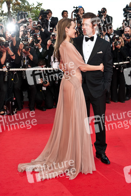 Angelina Jolie, Brad Pitt