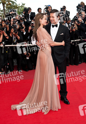 Angelina Jolie, Brad Pitt