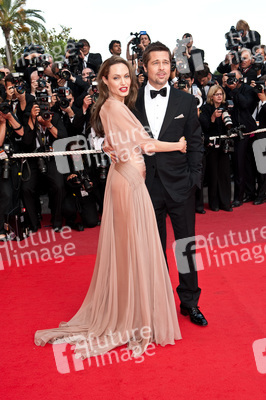 Angelina Jolie, Brad Pitt