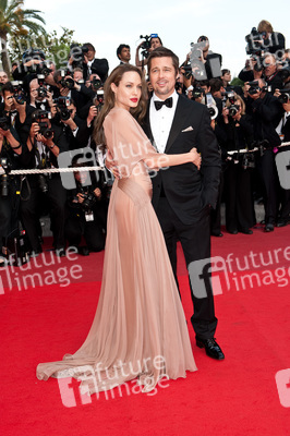 Angelina Jolie, Brad Pitt