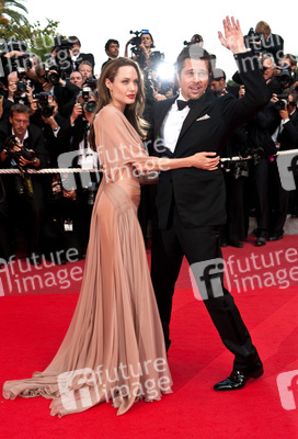 Angelina Jolie, Brad Pitt