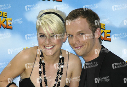 Jeanette Biedermann, Ralf Schmitz