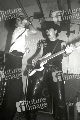 Nick Cave, Tracey Pew