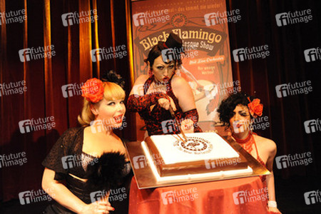 Sandy Beach, Miss Evi, Trixee Sparkle