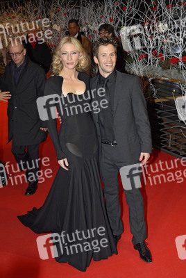 Steven Soderbergh, Cate Blanchett, Christian Oliver