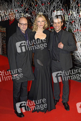 Steven Soderbergh, Cate Blanchett, Christian Oliver