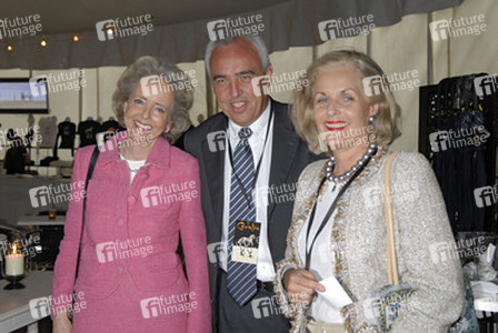 Isa Gräfin von Hardenberg, Hans-Reiner Schröder, Alexandra Oetker