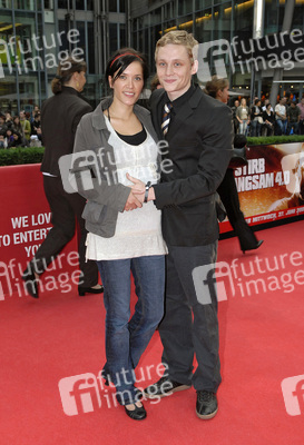 Matthias Schweighöfer mit Freundin Ani