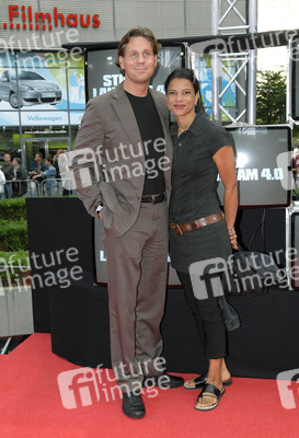 Thomas Heintze, Chantal De Freitas