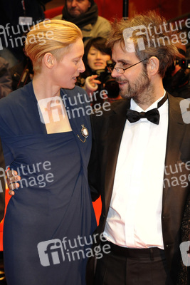 Tilda Swinton, Christoph Schlingensief