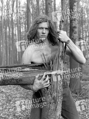 Mann und Baum / Man and Tree