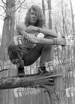 Mann und Baum / Man and Tree