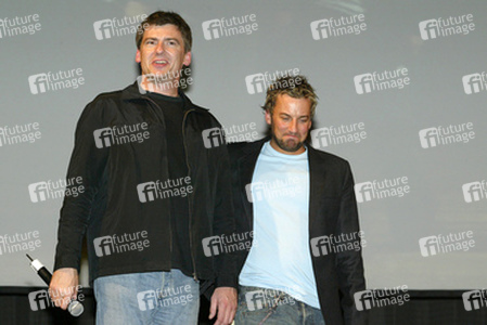 Mark Ferguson, Craig Parker