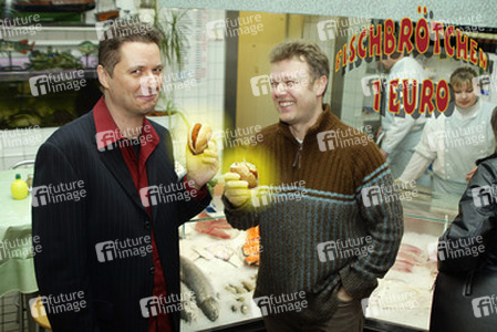 Nico Walser, Wolfgang Grieger