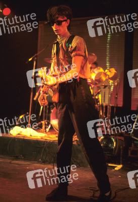 Konzert von Flesh for Lulu in London