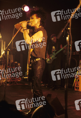 Konzert von Flesh for Lulu in London