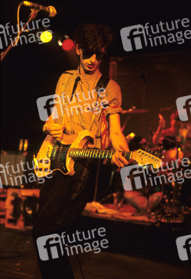 Konzert von Flesh for Lulu in London