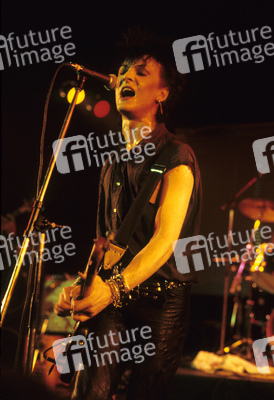 Konzert von Flesh for Lulu in London