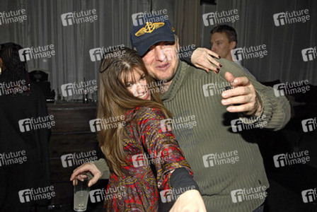 Guido Föhrweißer mit Freundin