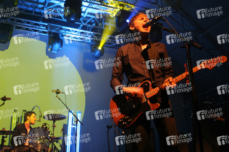 Paul Thomson, Alex Kapranos