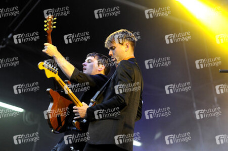Nicholas McCarthy, Alex Kapranos