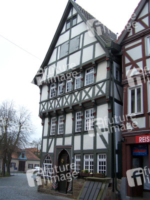 Fachwerkhaus