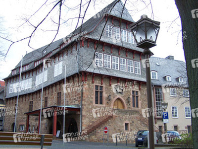 Rathaus von Fritzlar