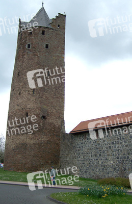 Grauer Turm