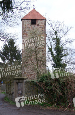 Wachturm in Fritzlar