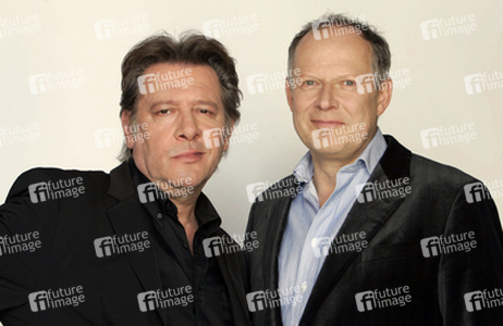 Jan Fedder, Axel Milberg