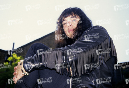 Photoshooting mit Rudi Protrudi in London