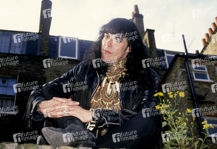 Photoshooting mit Rudi Protrudi in London