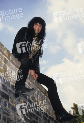 Photoshooting mit Rudi Protrudi in London