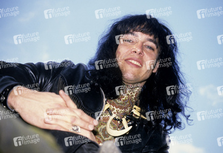 Photoshooting mit Rudi Protrudi in London