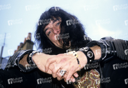 Photoshooting mit Rudi Protrudi in London