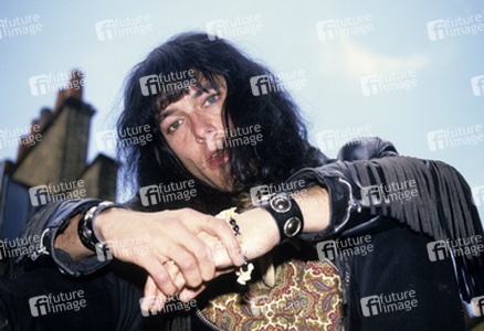 Photoshooting mit Rudi Protrudi in London