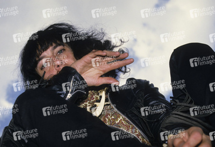 Photoshooting mit Rudi Protrudi in London