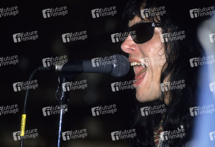 Konzert von The Fuzztones in London