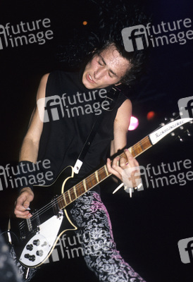 Konzert von The Fuzztones in London