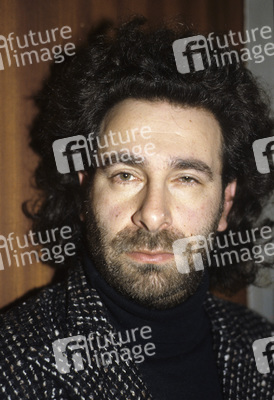 Pressetermin mit Godley & Creme in London