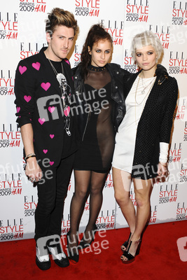 Henry Holland, Alice Dellal, Pixie Geldof