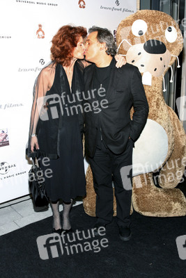 Gabrielle Scharnitzky, Enrique del Pozo