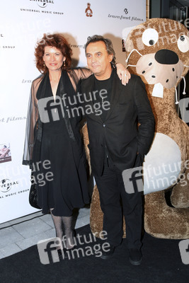 Gabrielle Scharnitzky, Enrique del Pozo