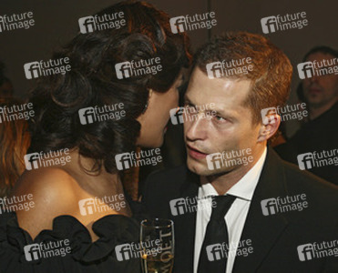 Verona Pooth, Til Schweiger