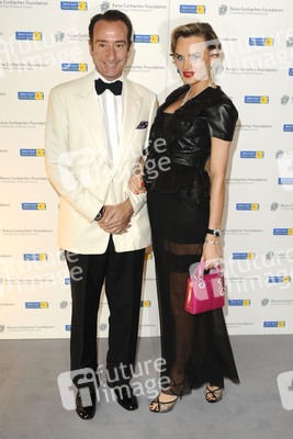 Robert Hanson, Masha Markova