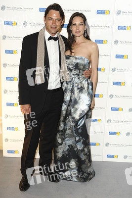 Dougray Scott, Claire Forlani