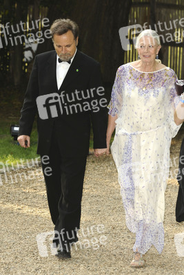Franco Nero, Vanessa Redgrave