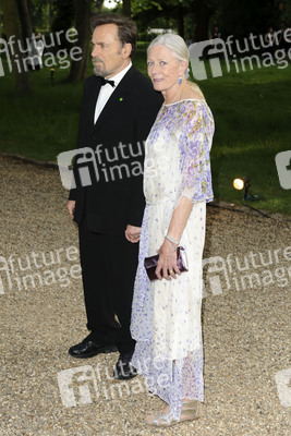 Franco Nero, Vanessa Redgrave