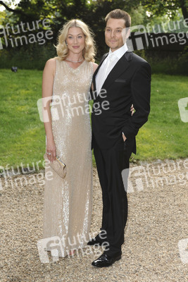 Heidi Montag mit Begleitung