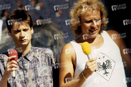 Günther Jauch, Thomas Gottschalk